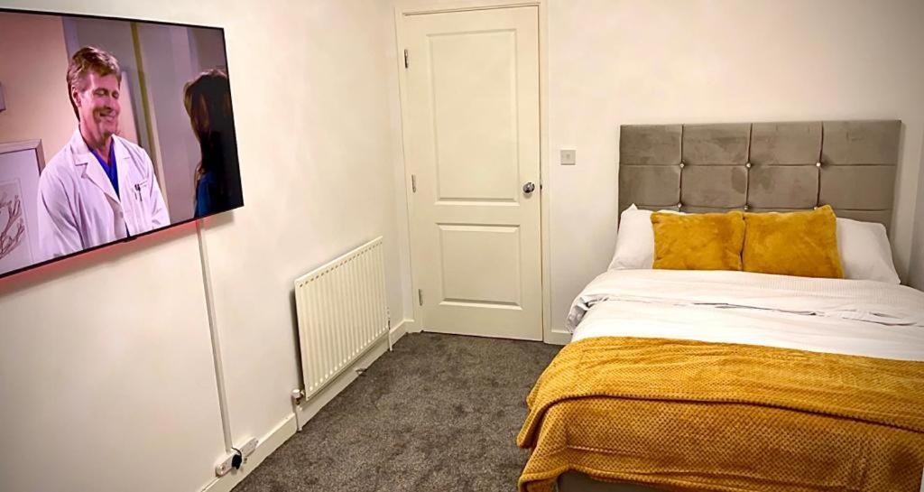 Sim Luxury Apartments Londyn Zewnętrze zdjęcie