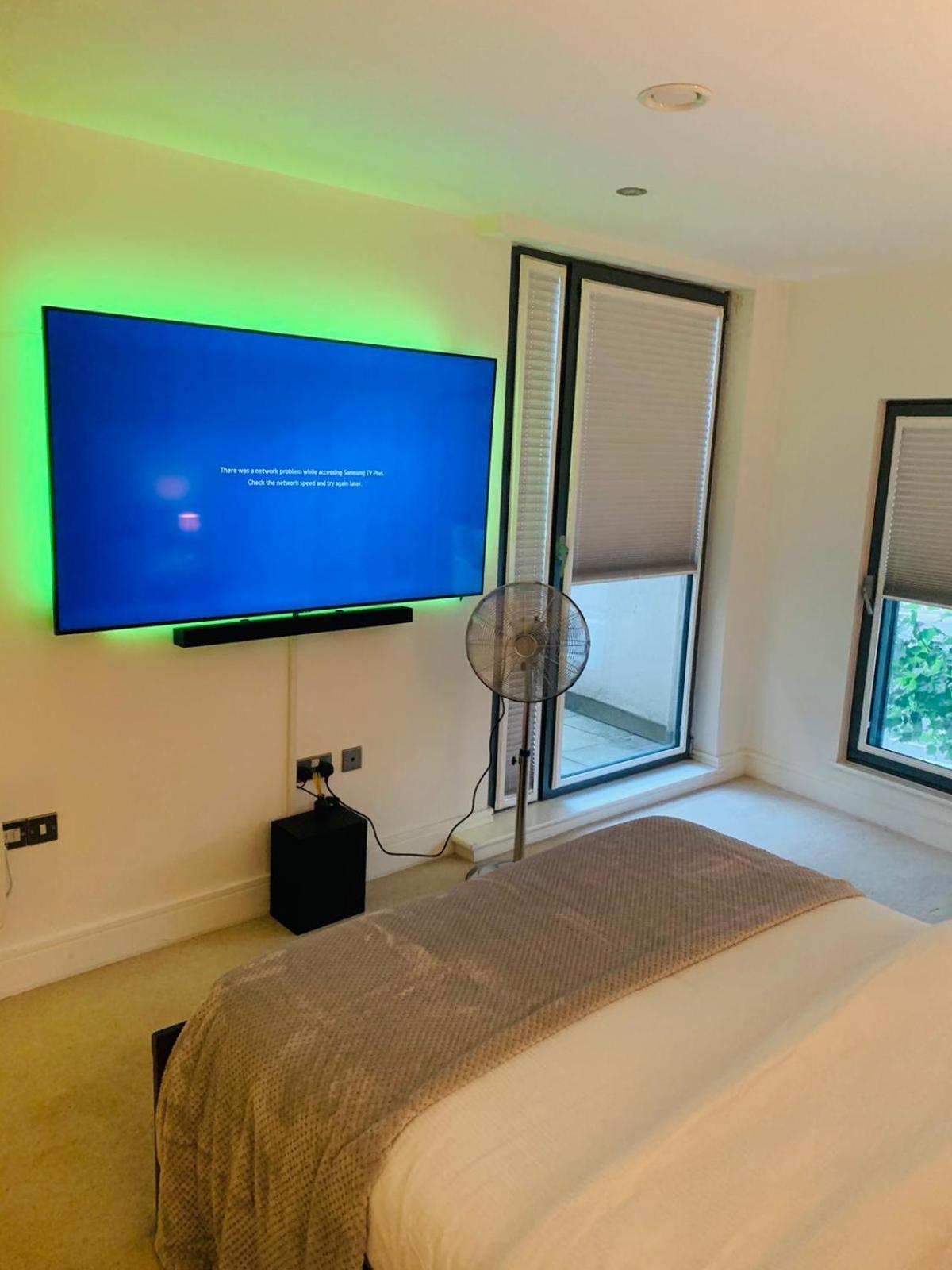 Sim Luxury Apartments Londyn Zewnętrze zdjęcie