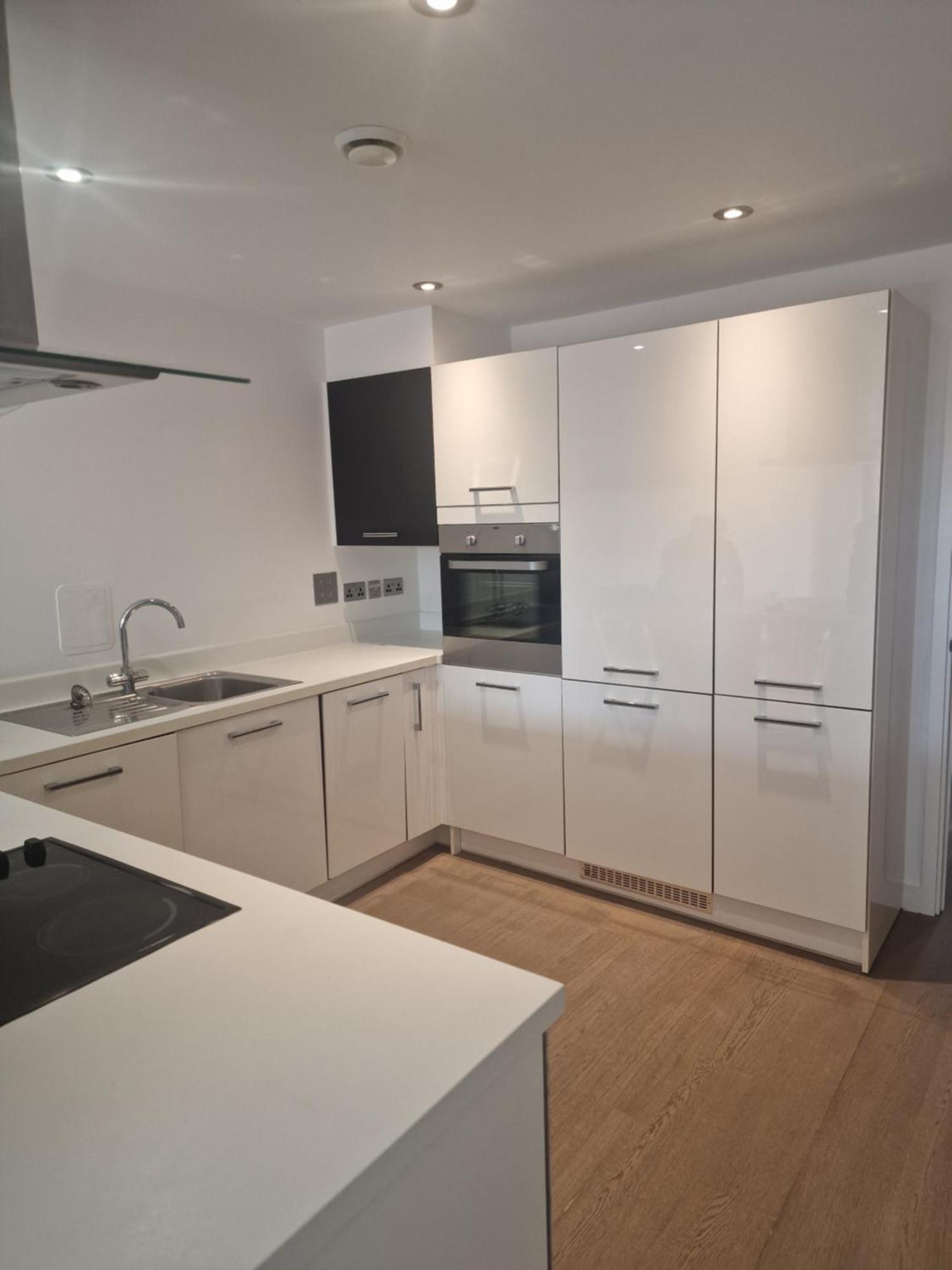 Sim Luxury Apartments Londyn Zewnętrze zdjęcie